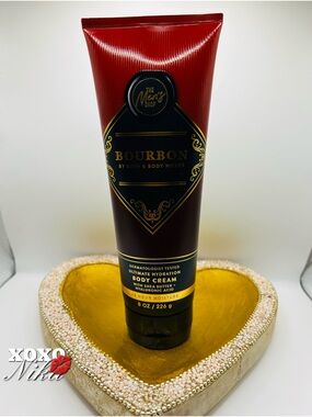 Bath & Body Works Bourbon Body Cream